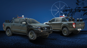 Ranger Light Tactical Vehicle